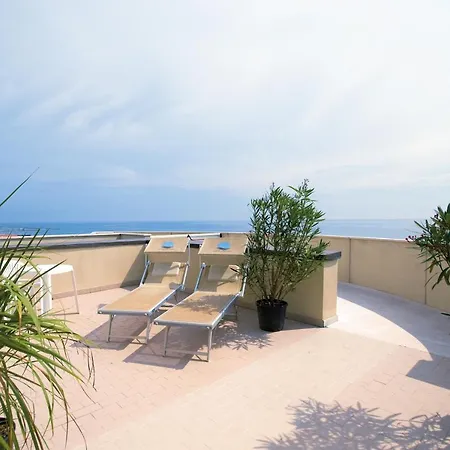 Metropolitan Family Hotell Milano Marittima