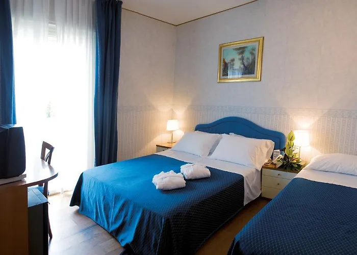 Metropolitan Family 4* Milano Marittima