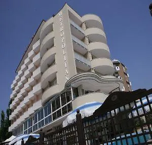 Otel Metropolitan Family Milano Marittima