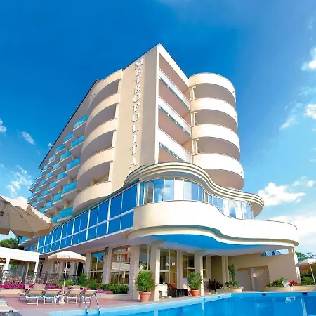 Metropolitan Family 4* Milano Marittima
