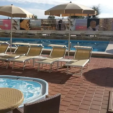 Metropolitan Family 4* Milano Marittima