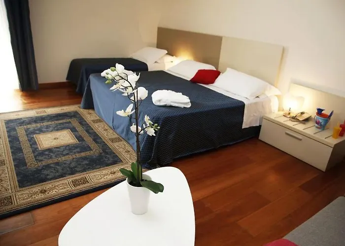 Metropolitan Family Szálloda Milano Marittima