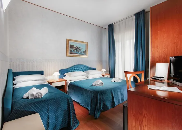 Metropolitan Family Szálloda Milano Marittima