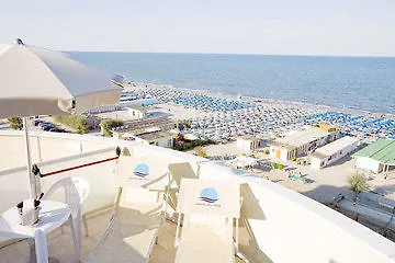 Metropolitan Family Szálloda Milano Marittima