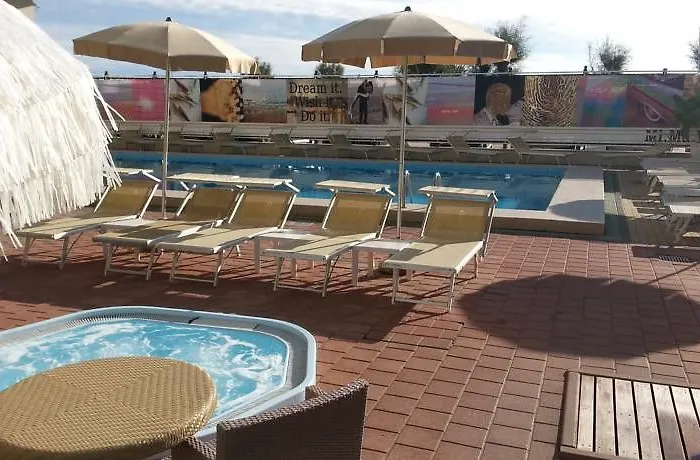 Metropolitan Family 4* Milano Marittima